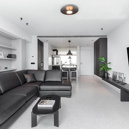 Nero Luxury Suites By Zennova Salonic Exterior foto