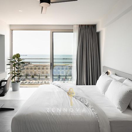 Nero Luxury Suites By Zennova Salonic Exterior foto
