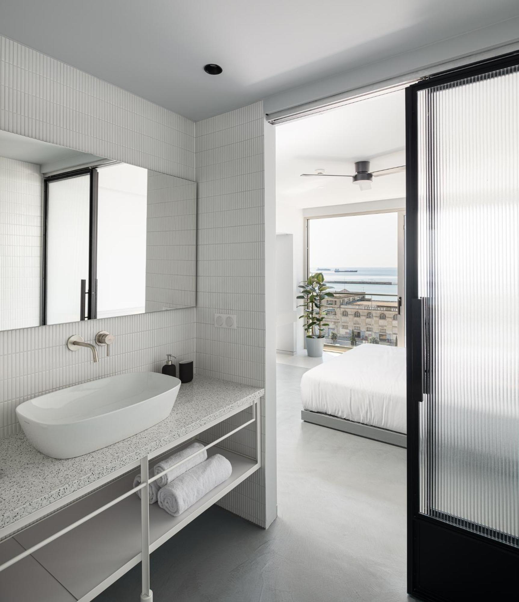 Nero Luxury Suites By Zennova Salonic Exterior foto