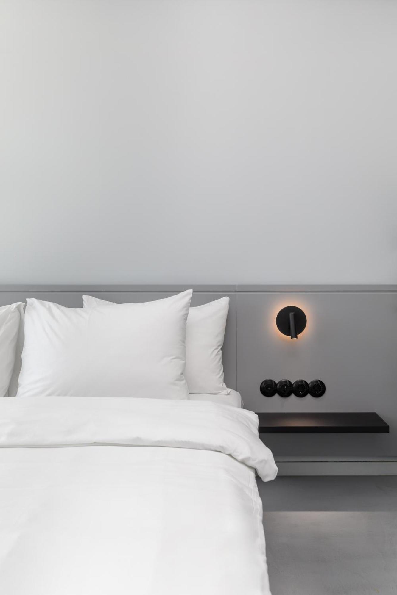 Nero Luxury Suites By Zennova Salonic Exterior foto