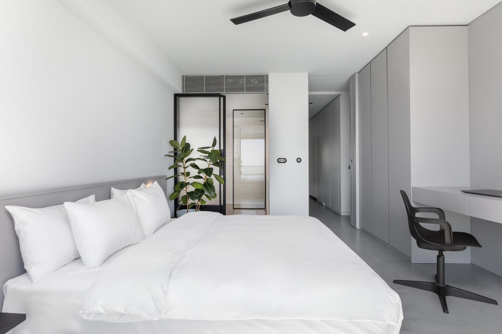 Nero Luxury Suites By Zennova Salonic Exterior foto
