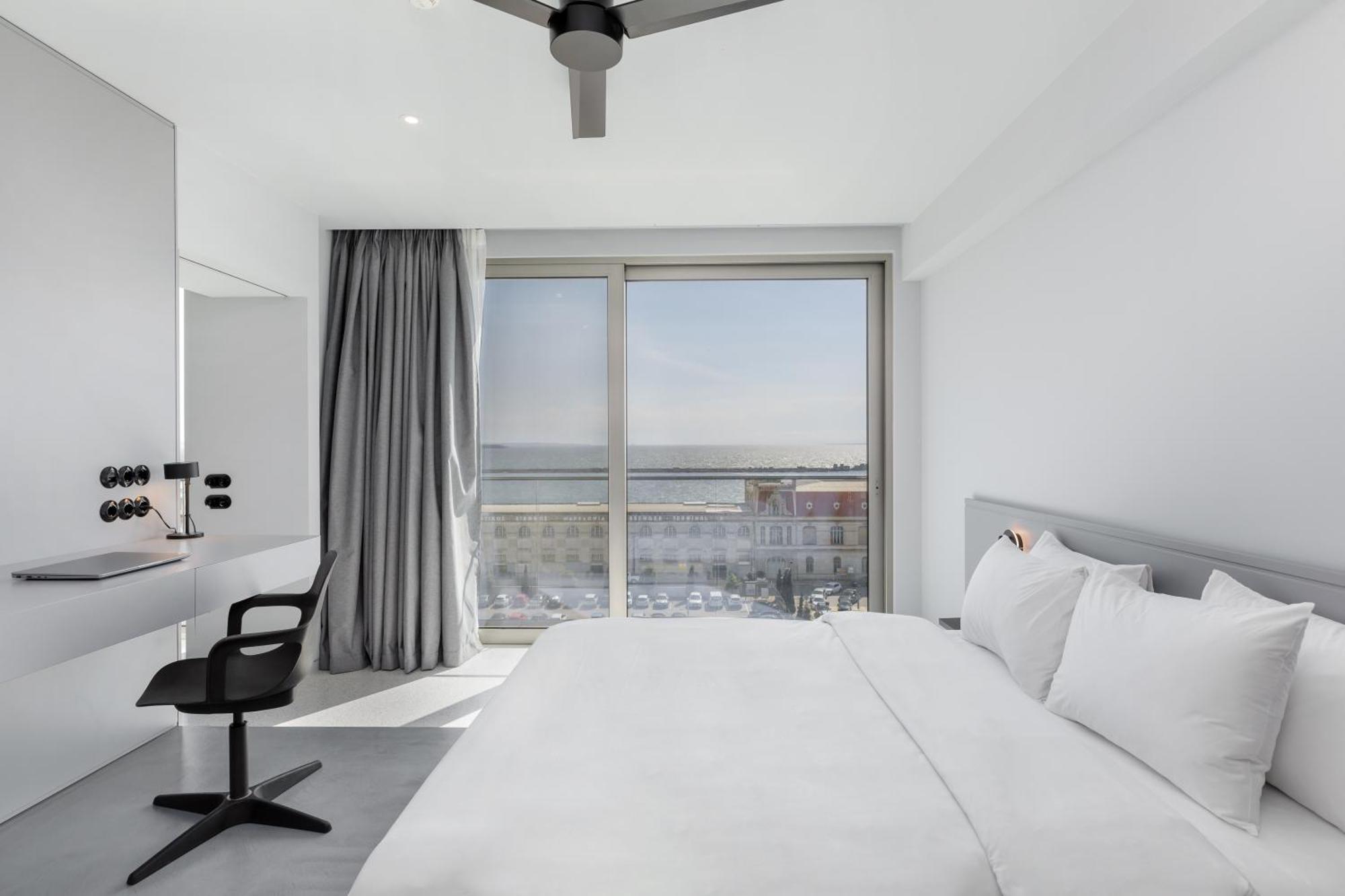 Nero Luxury Suites By Zennova Salonic Exterior foto