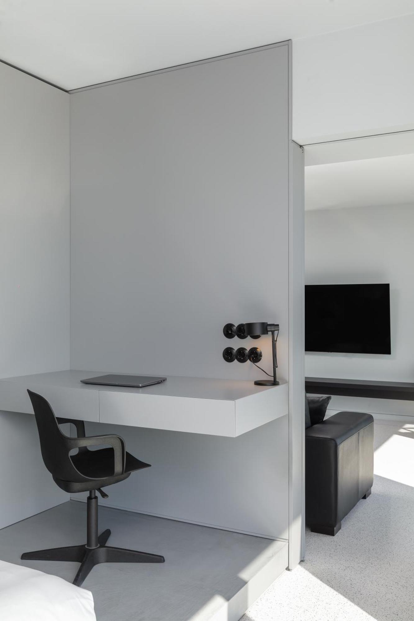 Nero Luxury Suites By Zennova Salonic Exterior foto