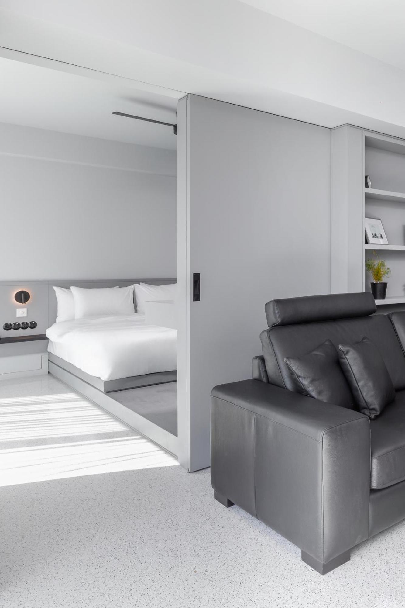 Nero Luxury Suites By Zennova Salonic Exterior foto