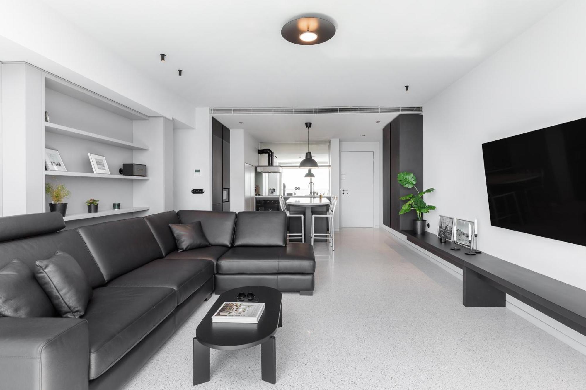 Nero Luxury Suites By Zennova Salonic Exterior foto