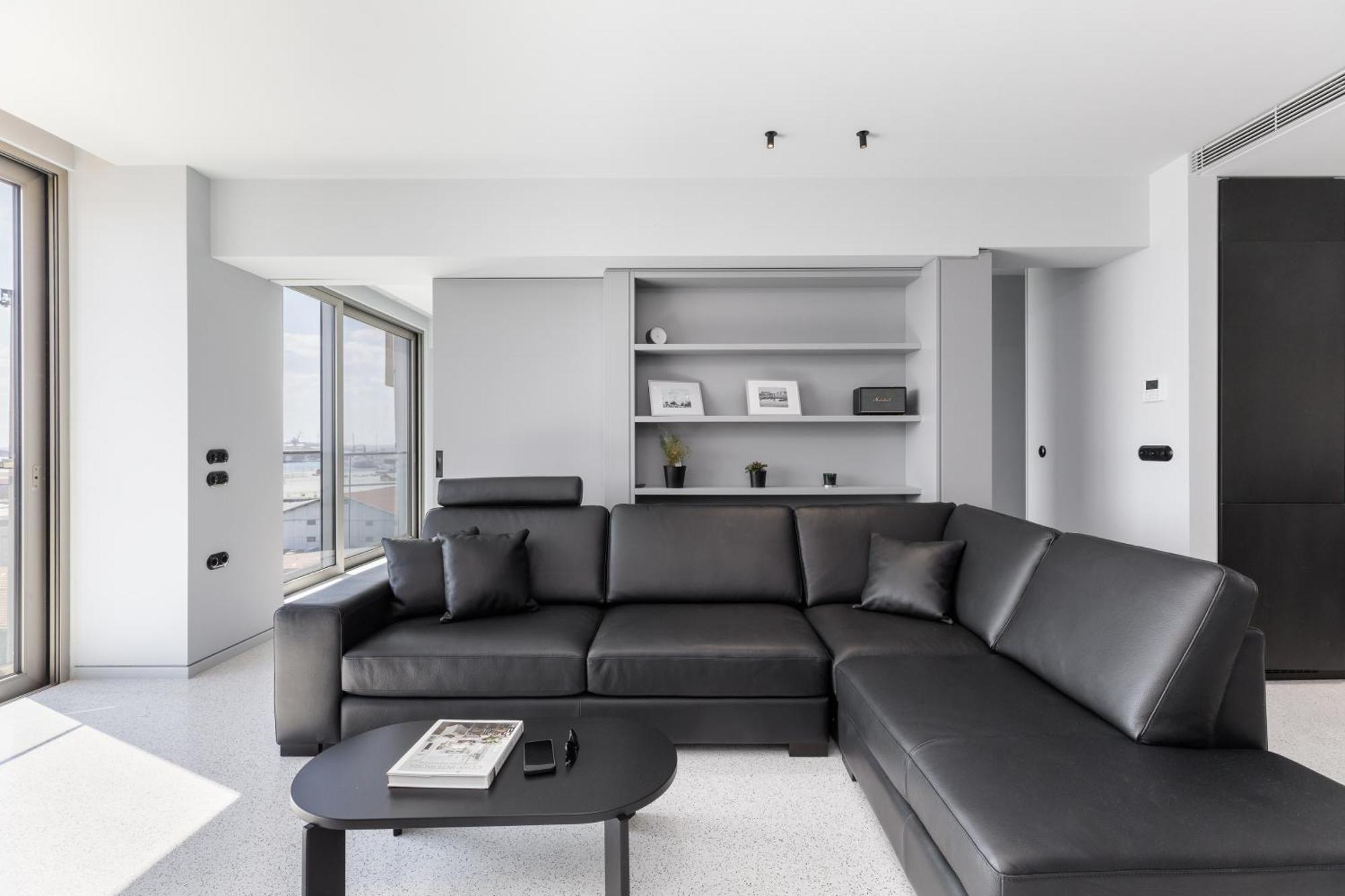 Nero Luxury Suites By Zennova Salonic Exterior foto