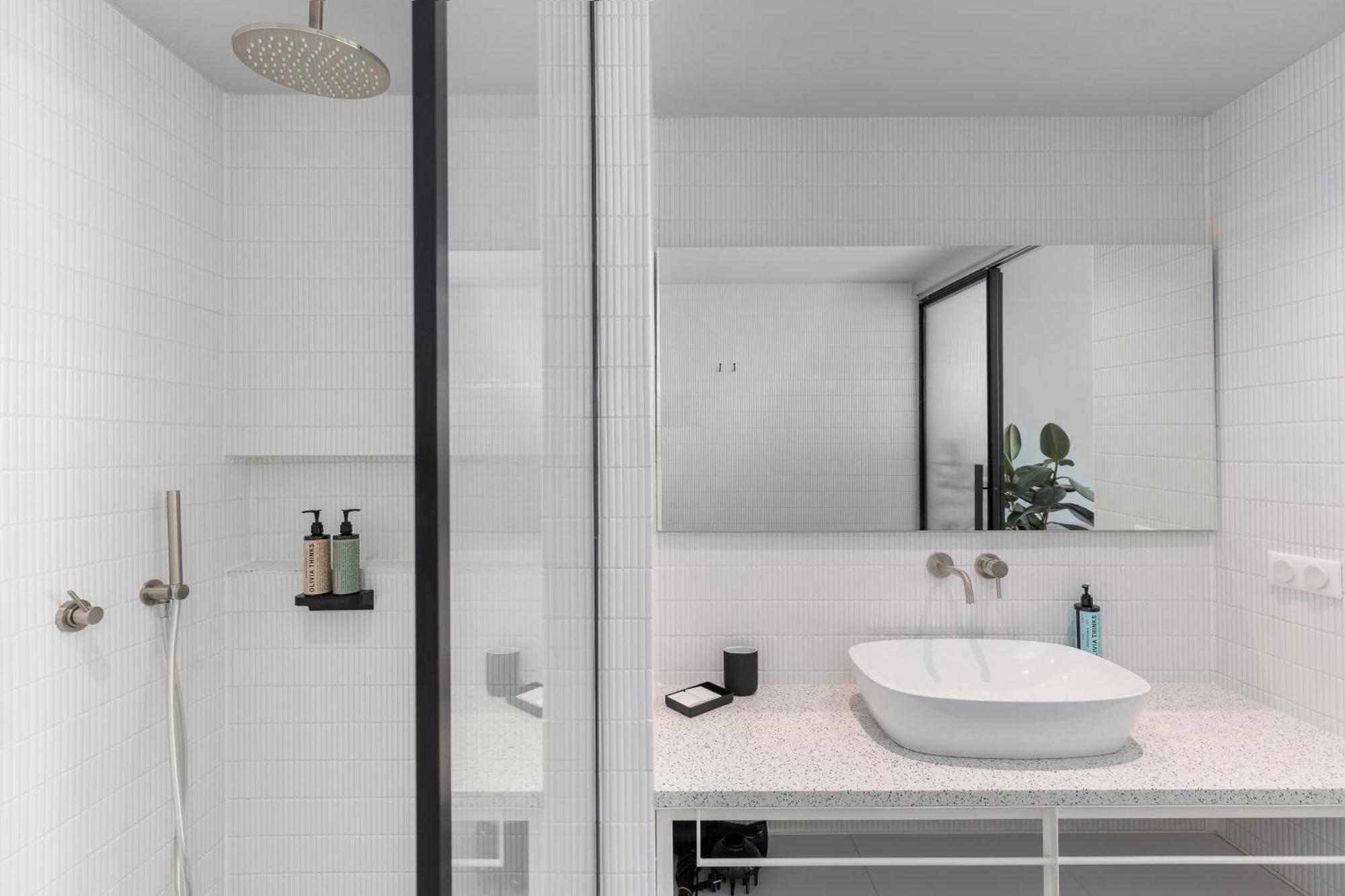 Nero Luxury Suites By Zennova Salonic Exterior foto
