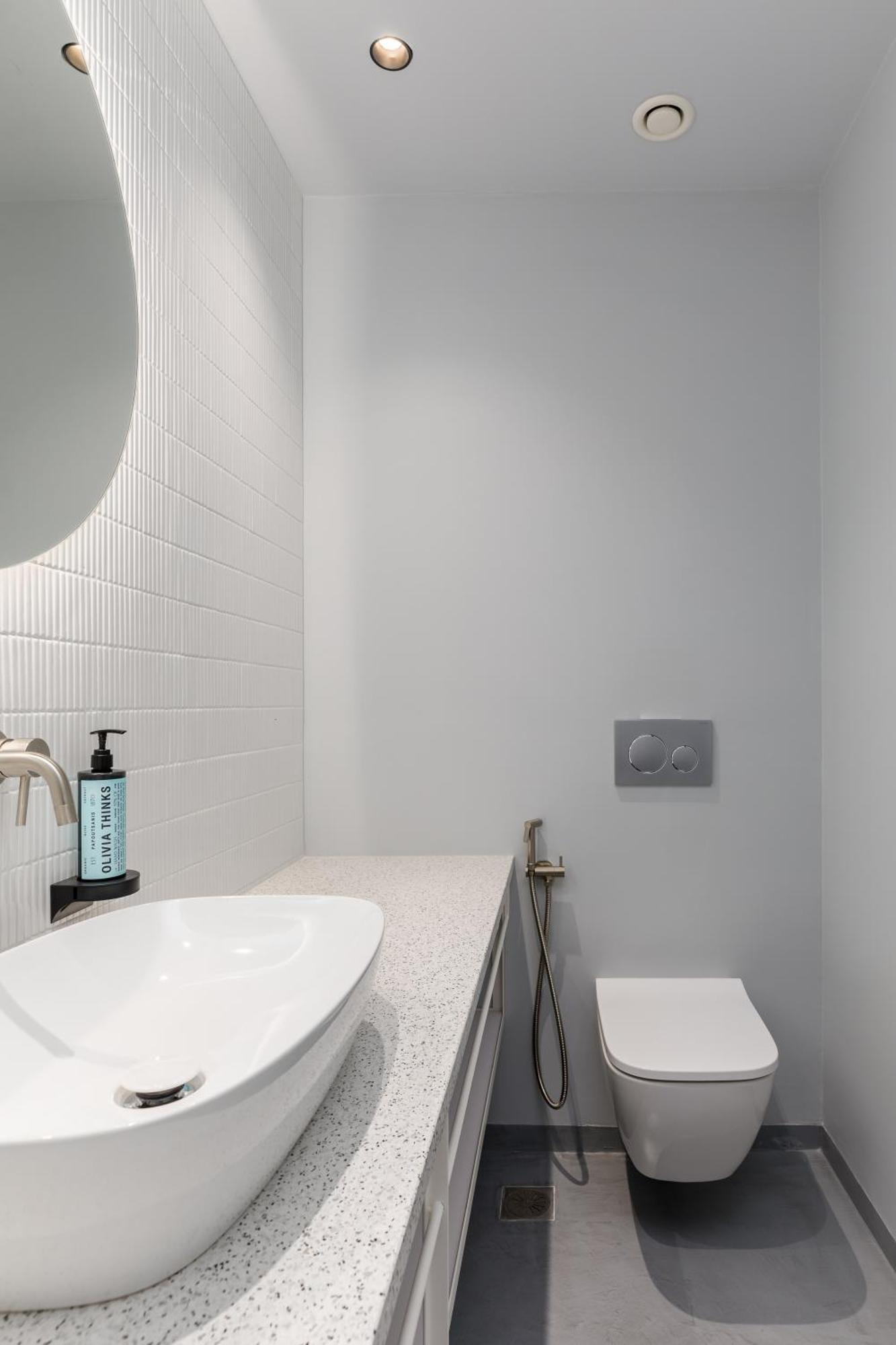 Nero Luxury Suites By Zennova Salonic Exterior foto