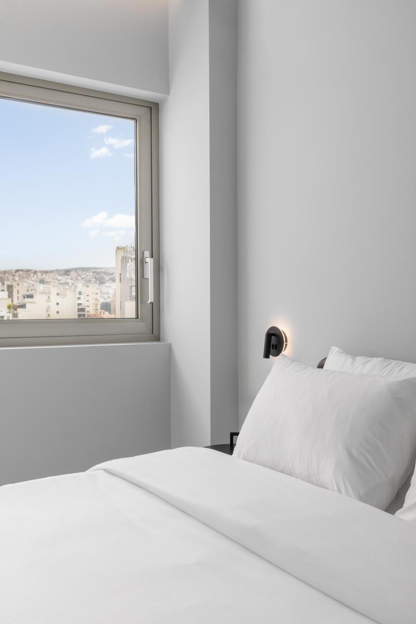 Nero Luxury Suites By Zennova Salonic Exterior foto