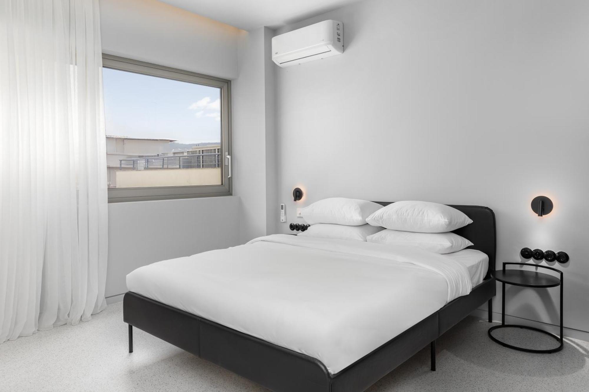 Nero Luxury Suites By Zennova Salonic Exterior foto