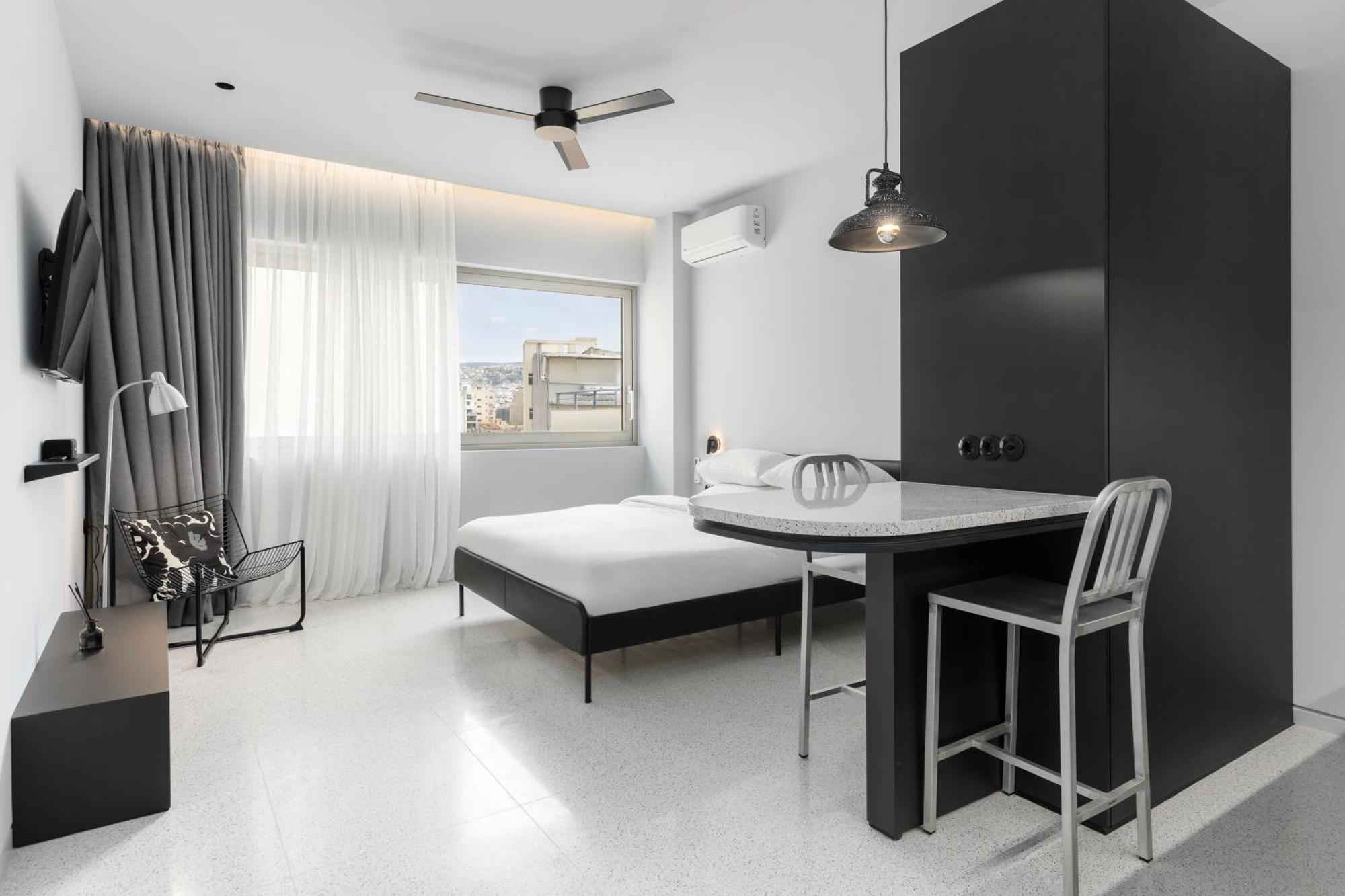 Nero Luxury Suites By Zennova Salonic Exterior foto
