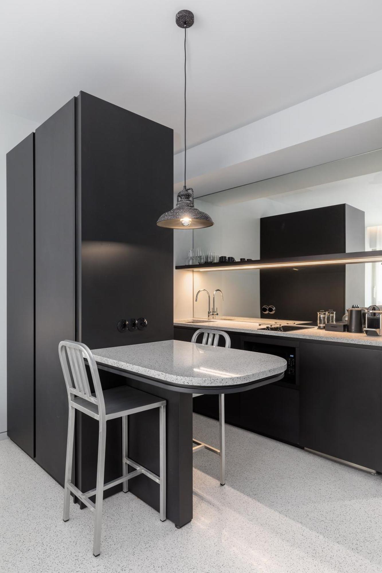 Nero Luxury Suites By Zennova Salonic Exterior foto